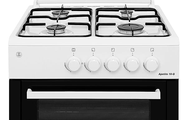 Фото - Плита газова ARTEL Apetito 10-E White