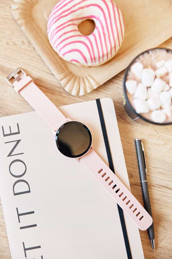 Фото - Уценка - Смарт-часы Canyon Lollypop (CNS-SW63PP)