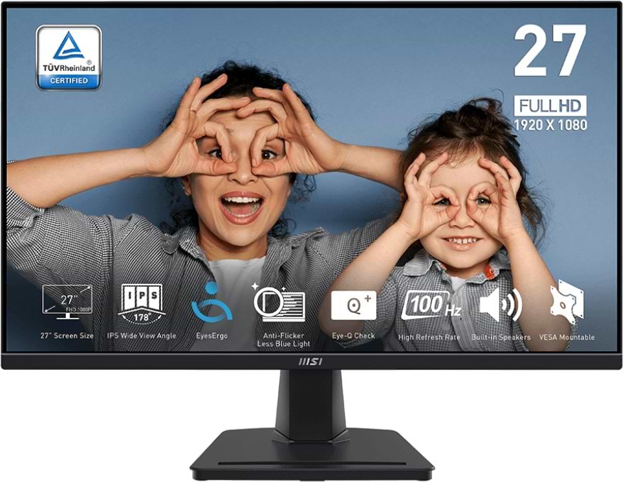 Монитор MSI PRO MP275 - Фото 1