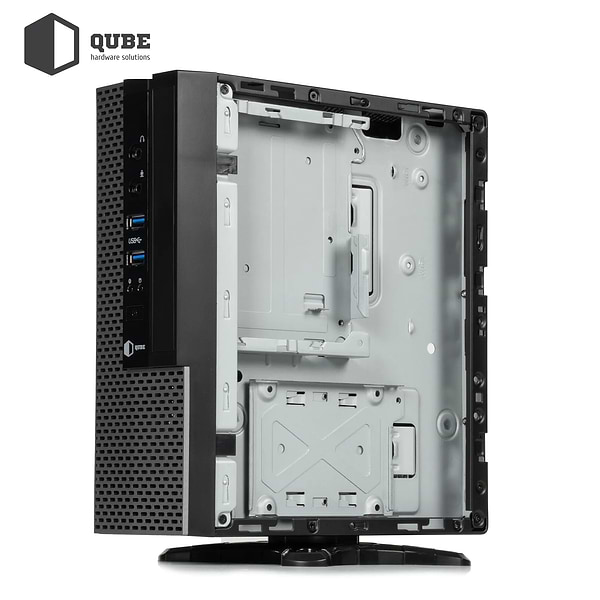 Фото - Корпус QUBE MS112 2U3 (QBMS112_FB2U3)