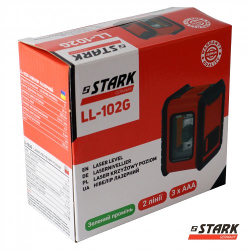 Фото - Измерительный прибор Stark LL-102G (290150027)