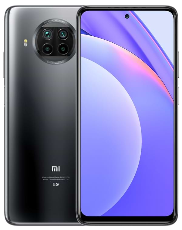 Фото - Смартфон Xiaomi Mi 10T Lite 6/64Gb Pearl Gray Фото - Смартфон Xiaomi Mi 10T Lite 6/64Gb Pearl Gray