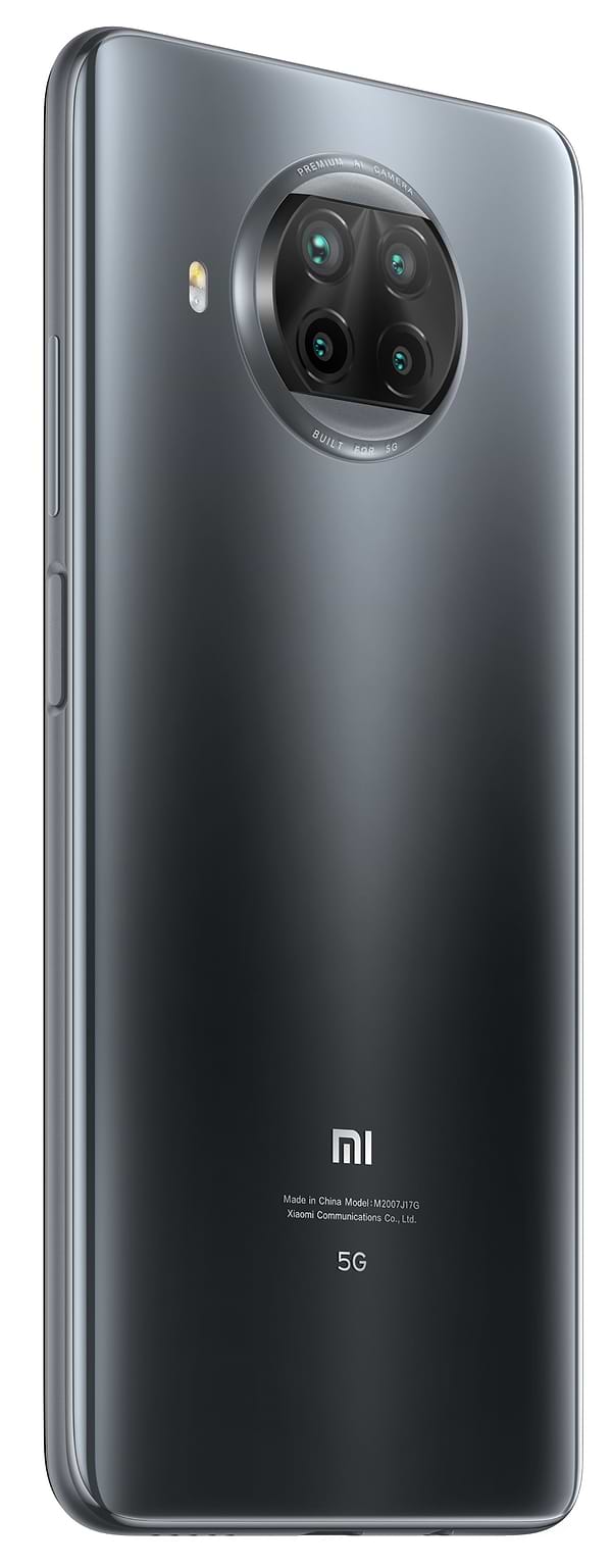 Фото - Смартфон Xiaomi Mi 10T Lite 6/64Gb Pearl Gray