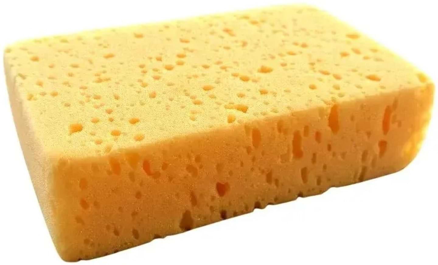 Автомобільна губка Poputchik Lider 11-002