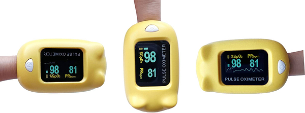 Фото - Пульсоксиметр Heaco CMS50Q1