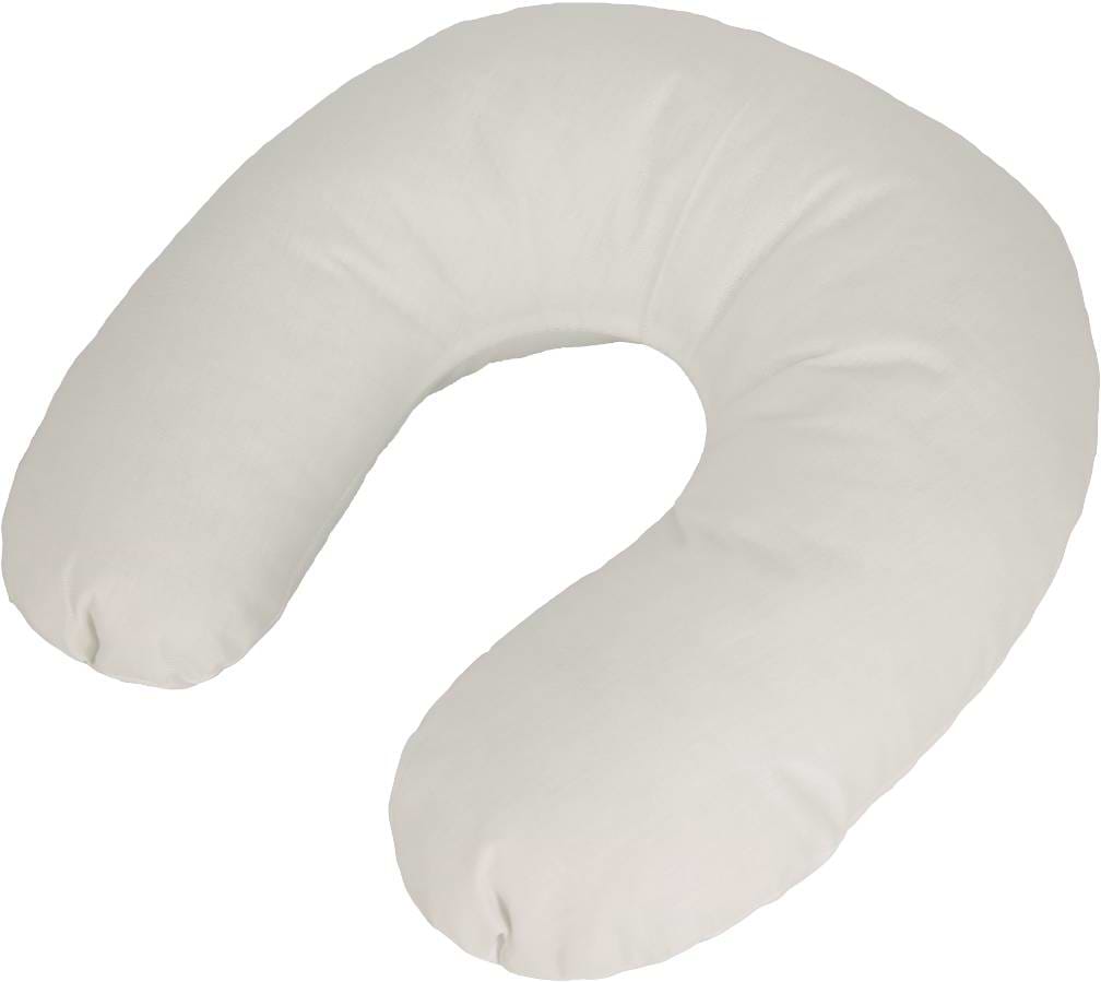 Подушка дорожня MirSon №8200 Naturale Line 11-2107 White (2200006199984)