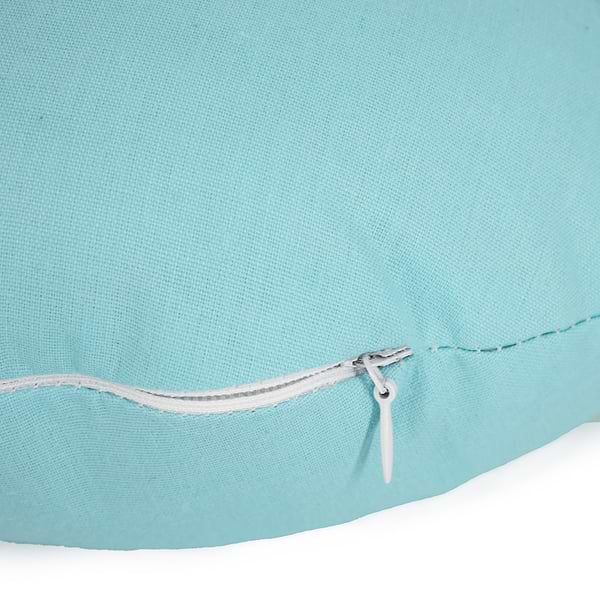 Фото - Подушка дорожня MirSon №8735 Naturale Line 11-2208 Mint 50% Memory (2200006348207)