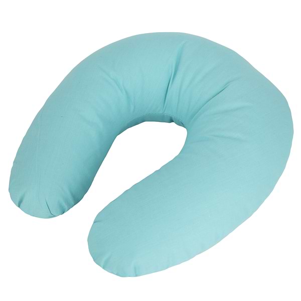 Фото - Подушка дорожня MirSon №8735 Naturale Line 11-2208 Mint 50% Memory (2200006348207)