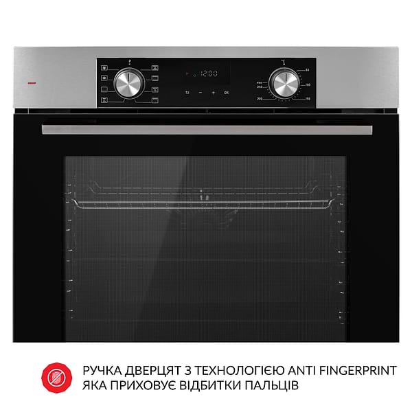 Фото - Духова шафа електрична Weilor FDO6F8BI