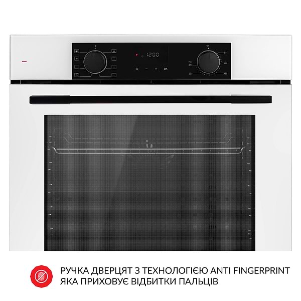 Фото - Духова шафа електрична Weilor FDO6F8WT