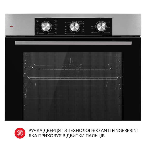Фото - Духова шафа електрична Weilor FPO6F8BI