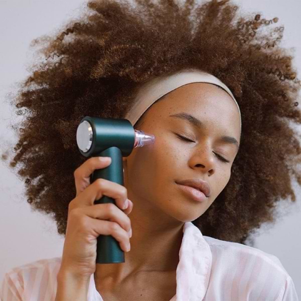 Фото - Прибор для чистки лица AIMED Vision Pore Cleaner Hot&Cold с камерой Green (AI-PCleaner_Vision_gr)