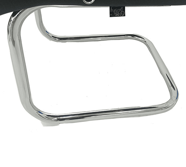 Фото - Крісло офісне Barsky Office Soft leather runners (BOS-01run)