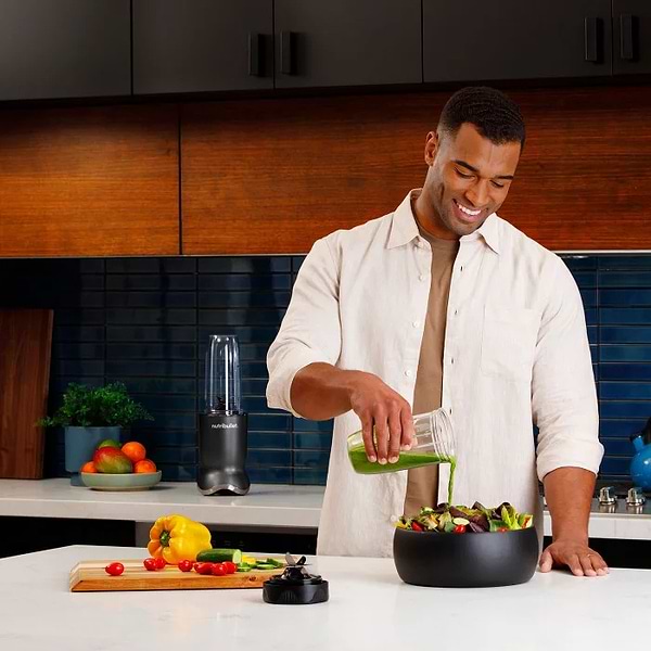 Фото - Блендер стационарный NUTRIBULLET Ultra NB1206DG