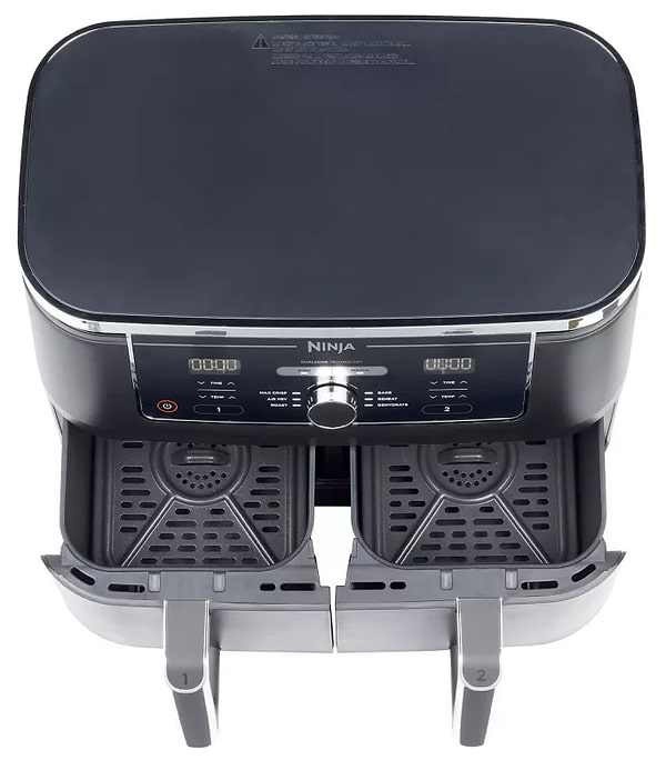 Фото - Уценка - Мультипечь Ninja Dual Zone Air Fryer Max AF400EU