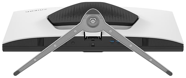 Фото - Монітор ігровий BenQ Mobiuz EX271 (9H.LNALA.TBE)