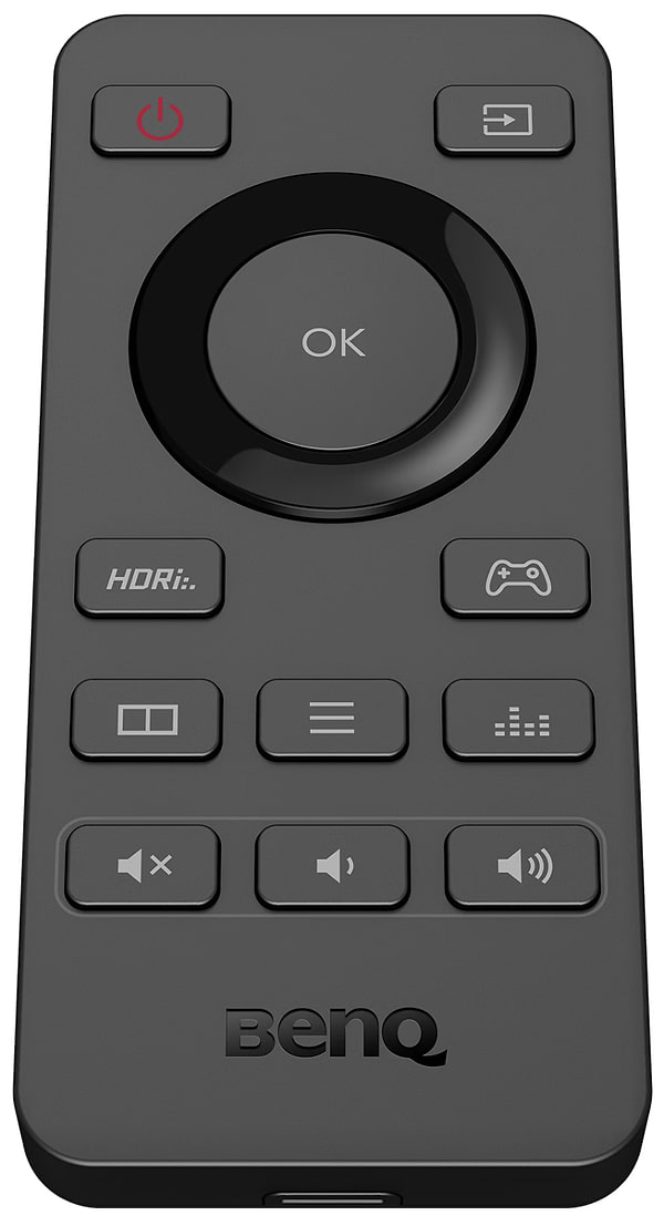 Фото - Монітор ігровий BenQ Mobiuz EX271Q (9H.LNCLB.QBE)