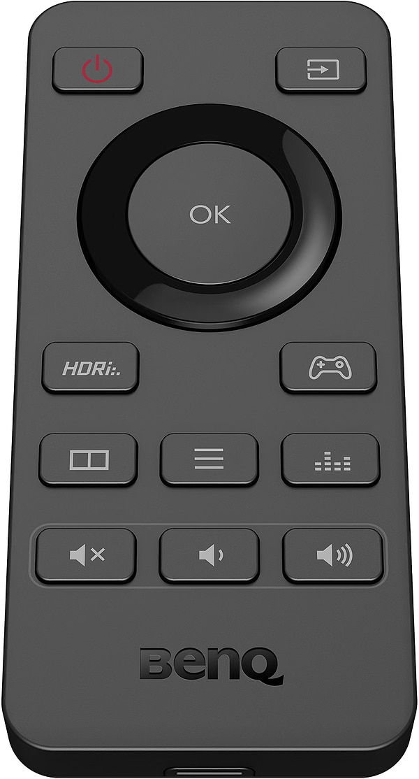 Фото - Монітор ігровий BenQ EX271U (9H.LN2LB.QBE)