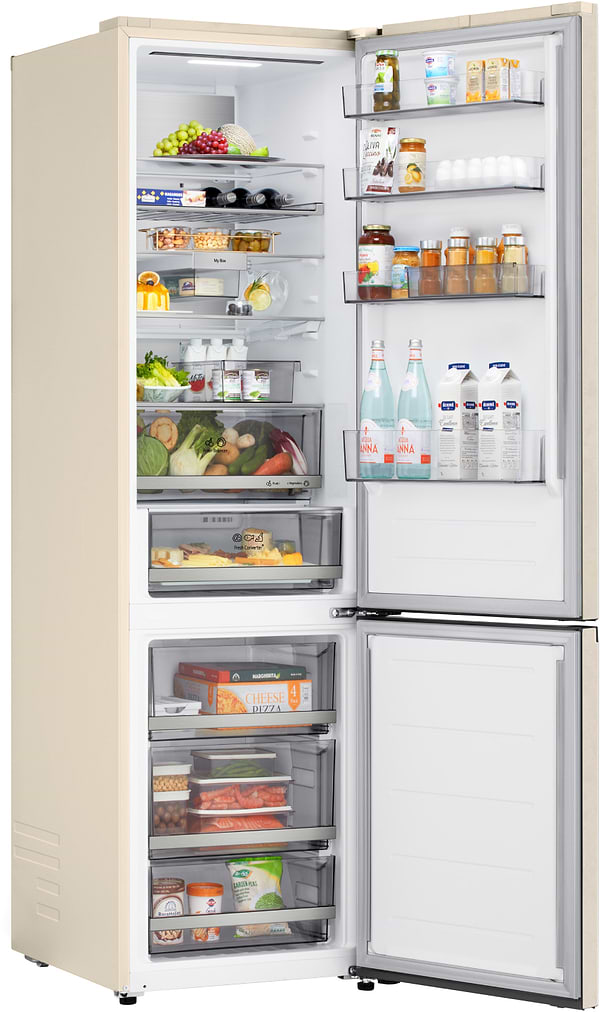 Фото - Холодильник LG GC-B509EEKM