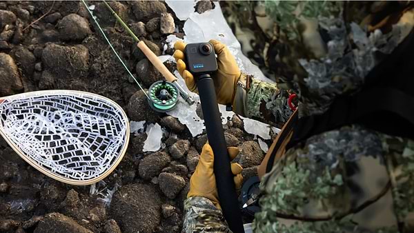 Фото - Монопод для екшн-камери GoPro Fiber Extension Pole 270 см (AGXTM-002)