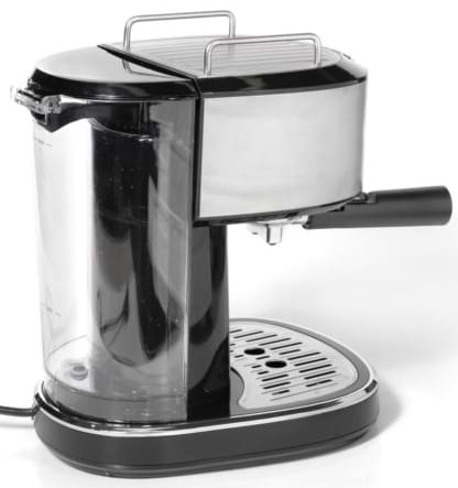 Фото - Кофеварка рожковая Holmer HCM-105