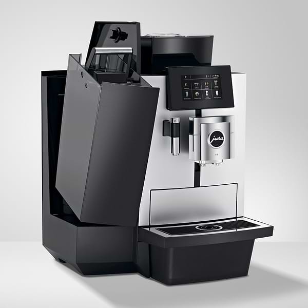 Фото - Кофемашина Jura X10 Platin