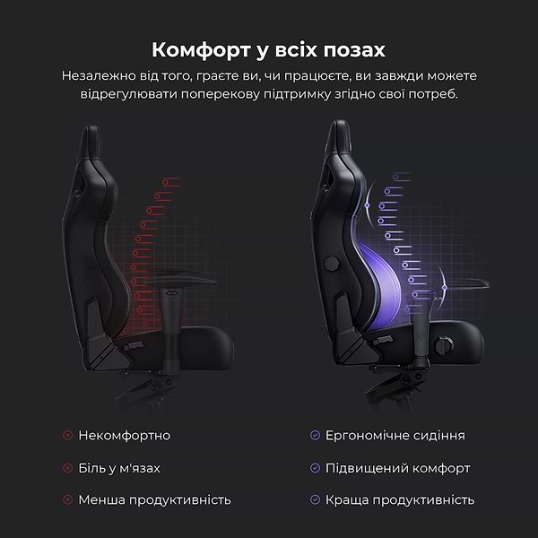 Фото - Крісло для геймерів Anda Seat Kaiser 4 Size XL Green Premium PVC (AD12YDDC-XLL-20-E-PV/C)