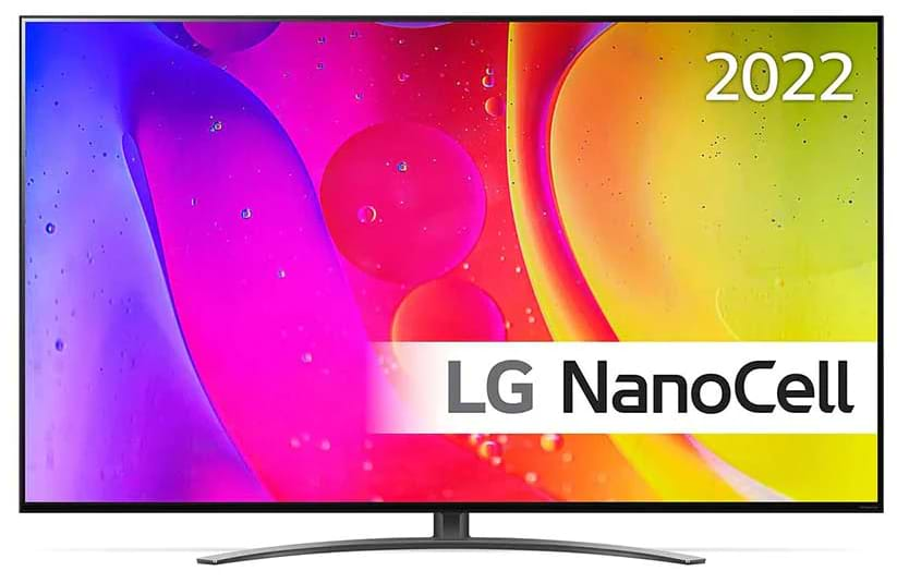 Телевізор LG 50NANO826QB