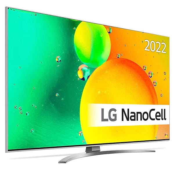 Фото - Телевизор LG 43NANO786QA
