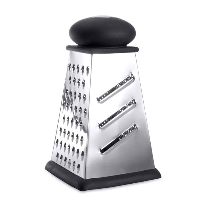 Терка Berghoff 1100191 Терка четырехсторонняя квадратная - Фото 1