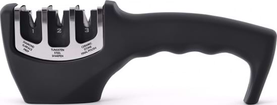 Фото - Точилка кухонных ножей Berghoff 1100033 3 этапа