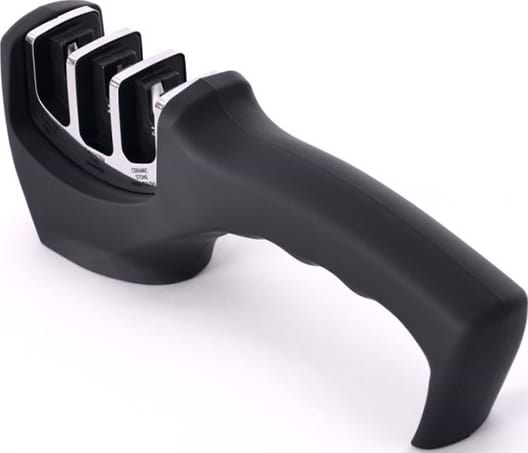 Фото - Точилка кухонных ножей Berghoff 1100033 3 этапа