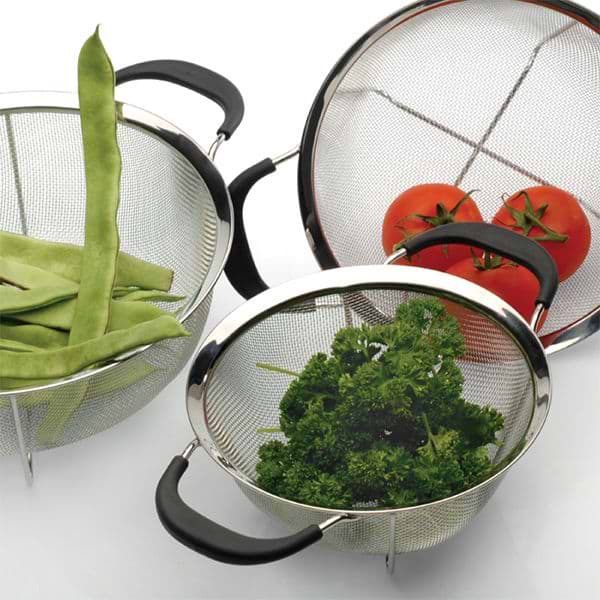 Фото - Сито Berghoff 1100062 Geminis 19,5 см