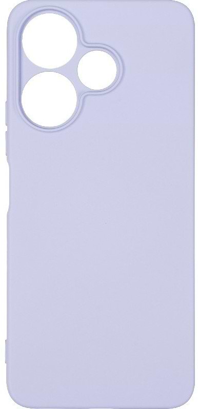 Чехол для смартфона Gelius Full Soft Case for Xiaomi Redmi 13 Violet (98715) - Фото 1