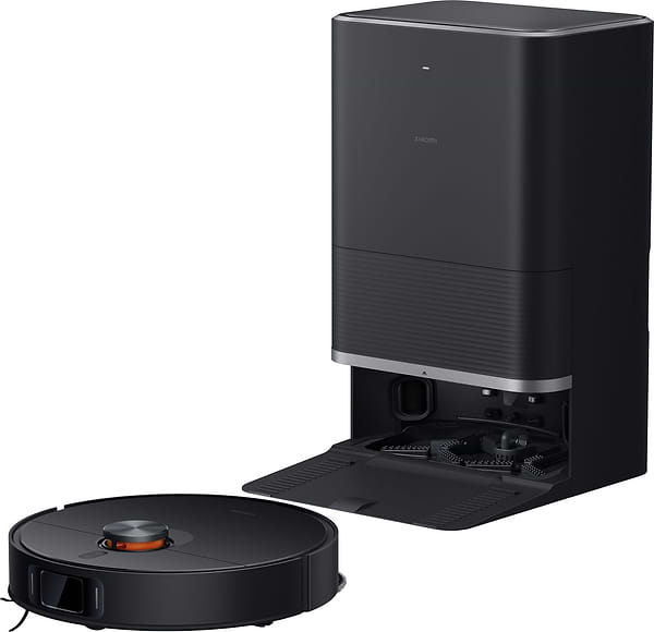 Фото - Робот-пылесос моющий Xiaomi Robot Vacuum X20 Max