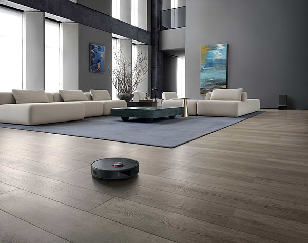 Фото - Робот-пылесос моющий Xiaomi Robot Vacuum X20 Max