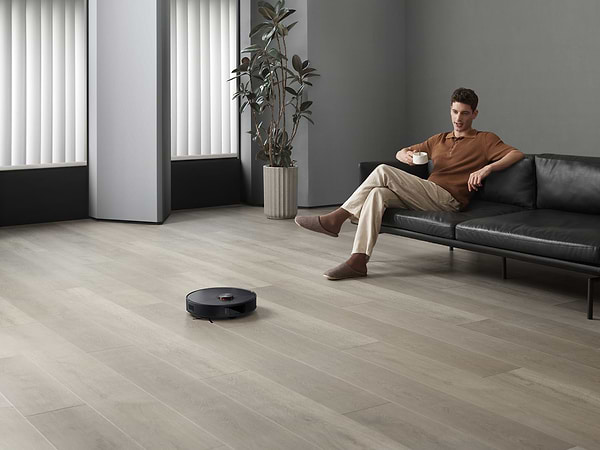 Фото - Робот-пылесос моющий Xiaomi Robot Vacuum X20 Max