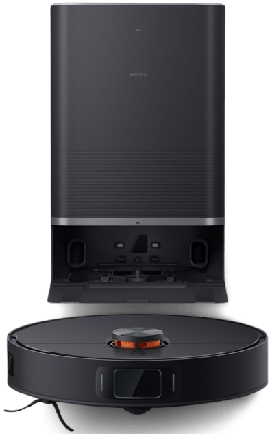 Фото - Робот-пылесос моющий Xiaomi Robot Vacuum X20 Max
