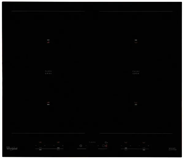 Фото - Варочная панель электрическая Whirlpool ACM 928/BA