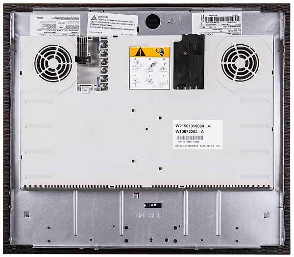 Фото - Варочная панель электрическая Whirlpool ACM 928/BA