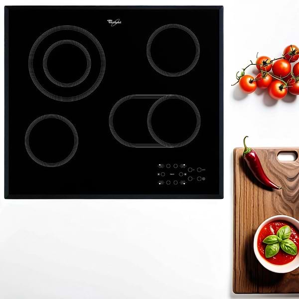 Фото - Варильна поверхня  електрична Whirlpool AKT 8190/BA