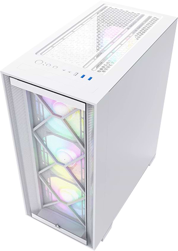 Фото - Корпус Montech AIR 1000 PREMIUM (W)