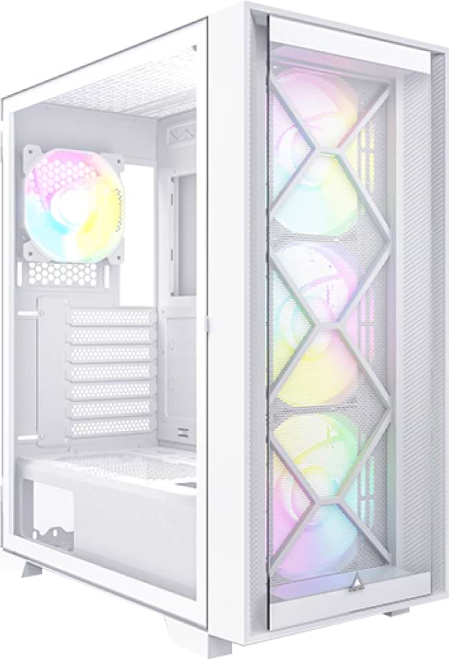 Корпус Montech AIR 1000 PREMIUM (W)