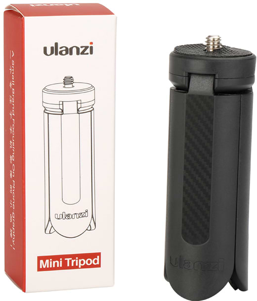Фото - Штатив Ulanzi Vijim Mini Tripod Grip for Gimbals (UV-0848 MT-05)
