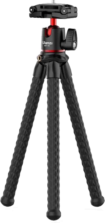 Фото - Штатив Ulanzi Vijim Octopus Tripod for Camera & Smartphones (updated) (UV-1907 MT-11)