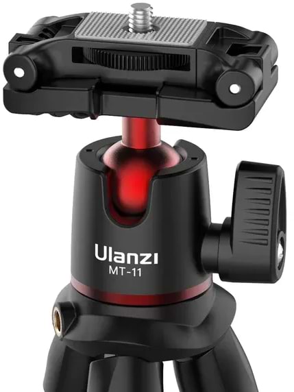 Фото - Штатив Ulanzi Vijim Octopus Tripod for Camera & Smartphones (updated) (UV-1907 MT-11)