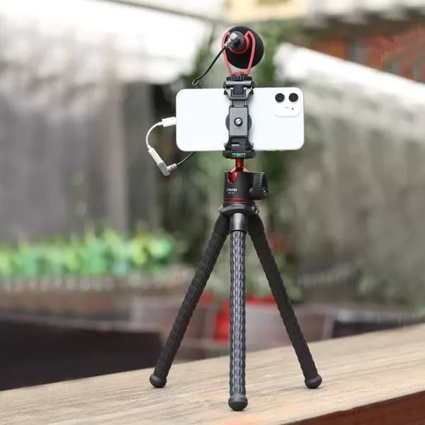 Фото - Штатив Ulanzi Vijim Octopus Tripod for Camera & Smartphones (updated) (UV-1907 MT-11)