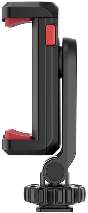 Фото - Штативна голівка Ulanzi Plastic Cell Phone Holder Black (UV-2575 ST-06S)