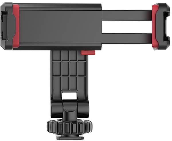 Фото - Штативна голівка Ulanzi Plastic Cell Phone Holder Black (UV-2575 ST-06S)