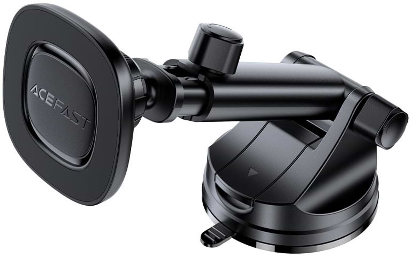 Автотримач AceFast D45 Black (6974316284093)
